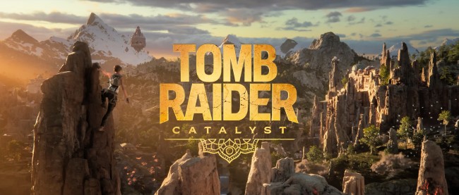 Tomb Raider: Catalyst