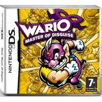 Wario: Master of Disguise