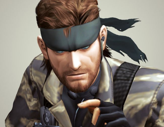Metal Gear Solid Δ: Snake Eater