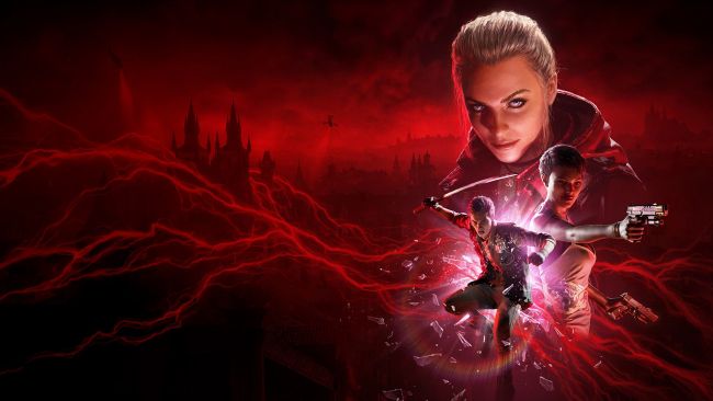 Vampire: The Masquerade - Bloodhunt