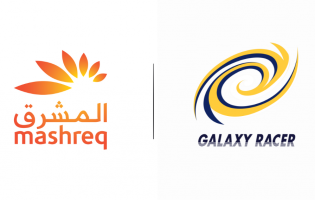 Galaxy Racer anunciou uma parceria com o Mashreq Bank