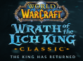 Junte-se a nós para o nosso terceiro World of Warcraft: Wrath of the Lich King livestream hoje