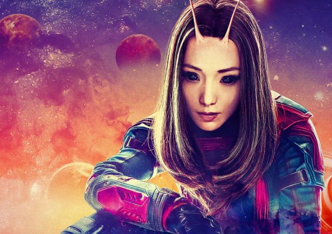 Pom Klementieff pode se juntar ao novo universo DC de James Gunn
