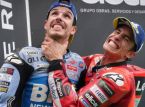 Os irmãos Márquez continuam a dominar o campeonato de MotoGP: as competições transformam-se em rivalidade entre irmãos