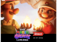 Super Mario Galaxy: The Movie Direct revela Yoshi, Birdo e a fantasia de sapo