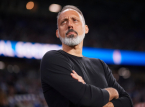 Pellegrino Matarazzo, da Real Sociedad, primeiro t&eacute;cnico americano a conquistar um grande t&iacute;tulo europeu