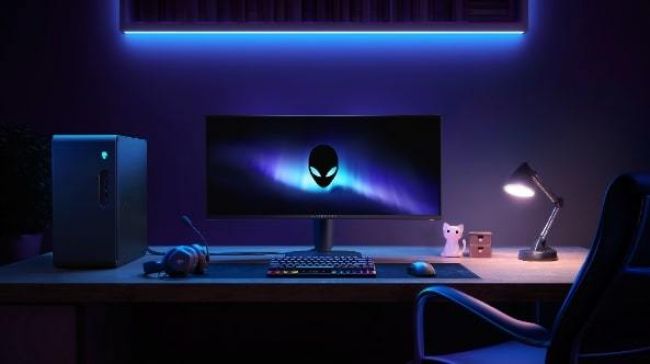 Alienware tenta a sorte no segmento de monitores econômicos e apresenta novas versões de seus modelos mais conhecidos