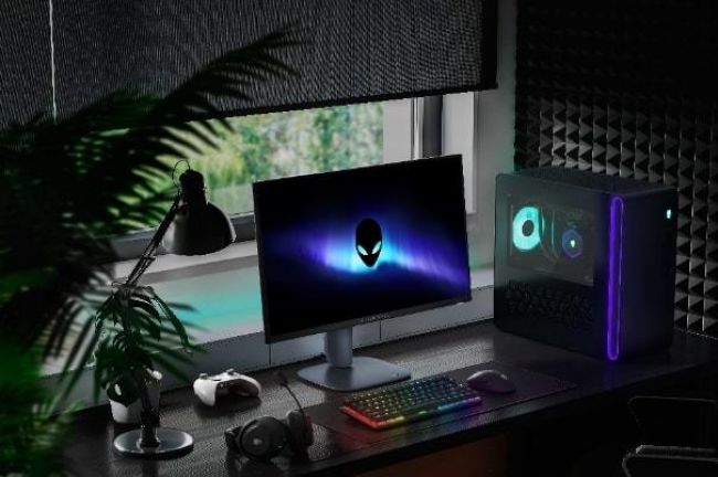 Alienware tenta a sorte no segmento de monitores econômicos e apresenta novas versões de seus modelos mais conhecidos