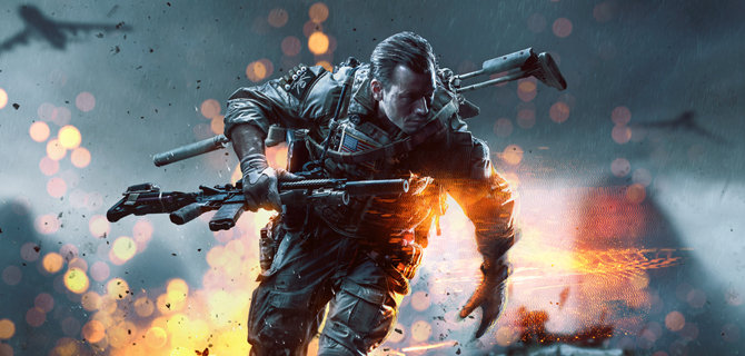 Battlefield 4