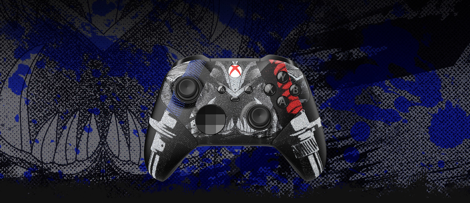 Crie seu próprio controle ninja do Xbox