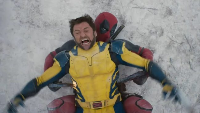 Ryan Reynolds e Hugh Jackman se unem para mais um projeto