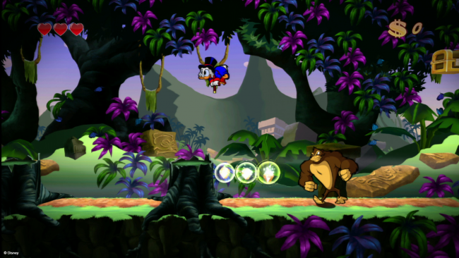 Disney's DuckTales Remastered
