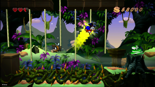 Disney's DuckTales Remastered