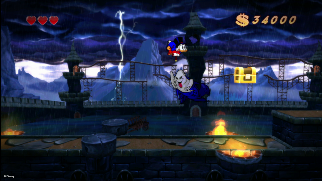 Disney's DuckTales Remastered
