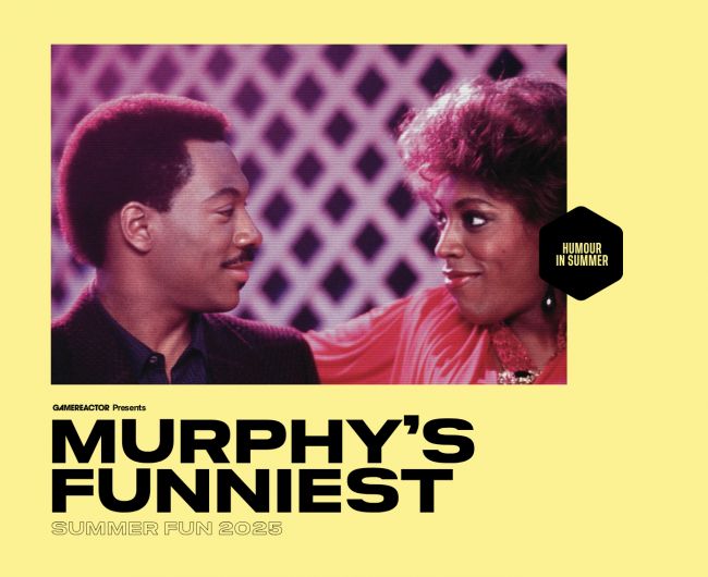 Os filmes mais engraçados de Eddie Murphy