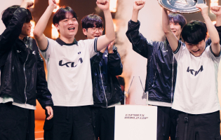 Copa do Mundo de Esports 2026: Dplus derrota her&oacute;is da sua cidade natal, Karmine Corp, para conquistar o trof&eacute;u League of Legends 