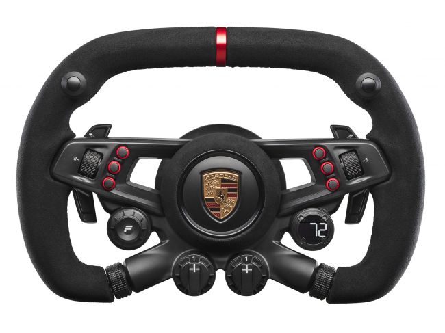 Fanatec Porsche Vision GT CSL Elite