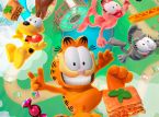 Garfield enfrenta Mario Party no Partido Lasanha