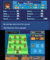 Jogo Nintendo 3DS Inazuma Eleven 3: Team Ogre Attacks