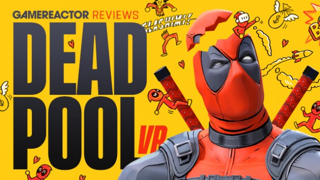 Marvel's Deadpool VR Crítica: 