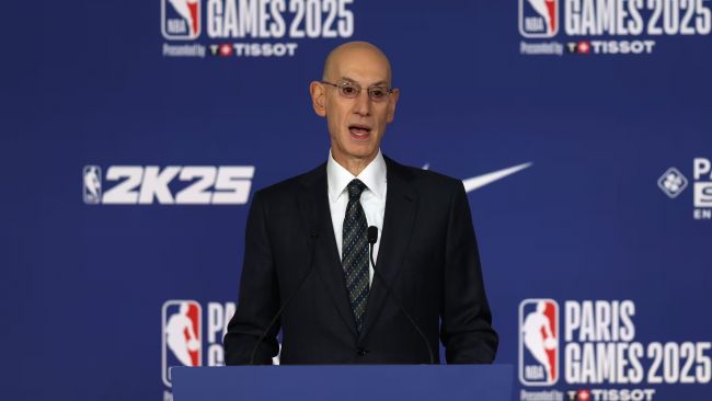 NBA ainda explora a criação de uma nova liga europeia, ameaçando a EuroLeague