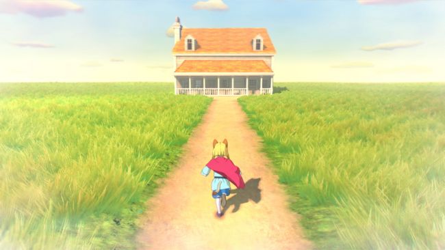 Ni no Kuni II: Revenant Kingdom