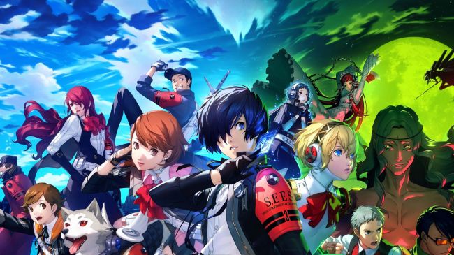 Persona 3 Reload