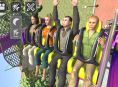 Theme Park Simulator j&aacute; chegou &agrave; Switch