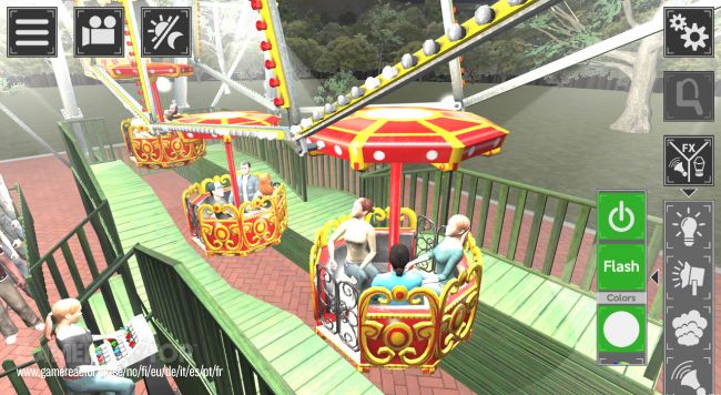 Theme Park Simulator