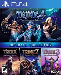 Trine: Ultimate Collection