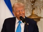 Trump compara ataque ao Irã aos atentados de Hiroshima e Nagasaki