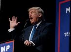 Trump coloca custos de tropas na mesa em negociações comerciais com a Ásia