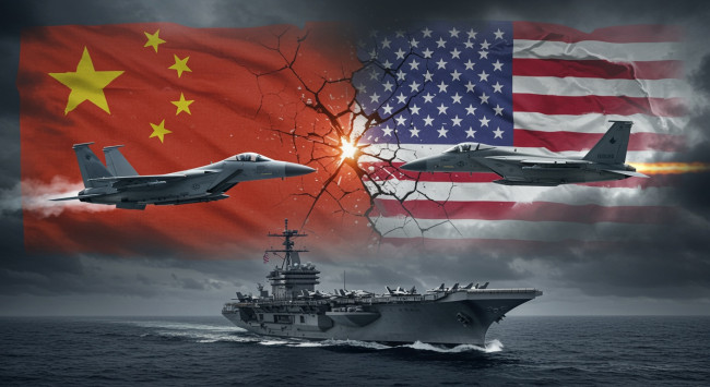 Estados Unidos e China se recusam a assinar a declaração internacional de IA militar