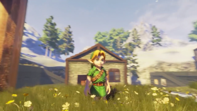 The Legend of Zelda: Ocarina of Time