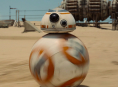 Brian Herring retornaria como BB-8 "num piscar de olhos" para Star Wars: New Jedi Order 