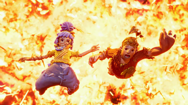 Hazelight dá a entender que eles mostrarão seu próximo título ainda este ano