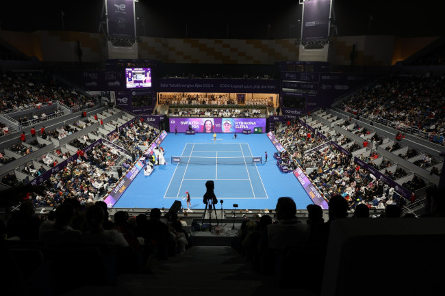 Qatar Open 2026: Partidas de Alcaraz e Sinner na quarta-feira e agenda completa