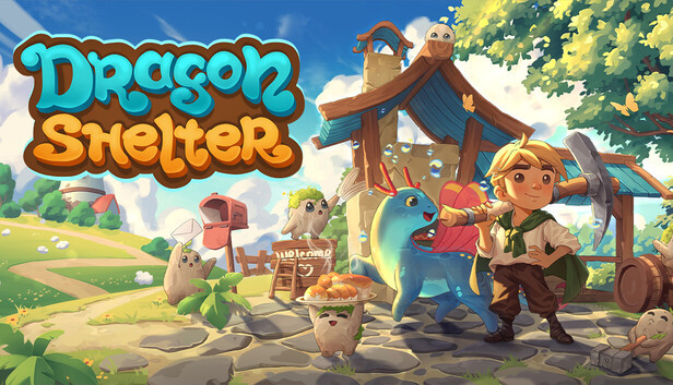 Restaure o vínculo entre humanos e dragões em Dragon Shelter neste setembro