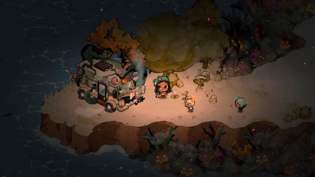 Cozy Grove: Camp Spirit será lançado em julho