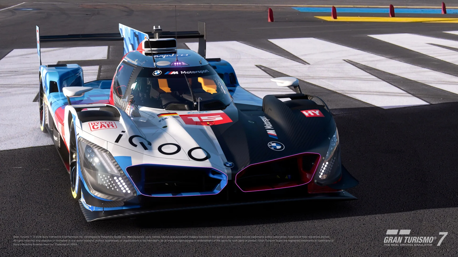 Quatro carros de Le Mans adicionados ao Gran Turismo 7