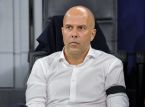 Arne Slot tem uma sugestão para melhorar o formato da Liga dos Campeões depois de ser "tão azarado": "Talvez eu esteja falando cedo demais..."