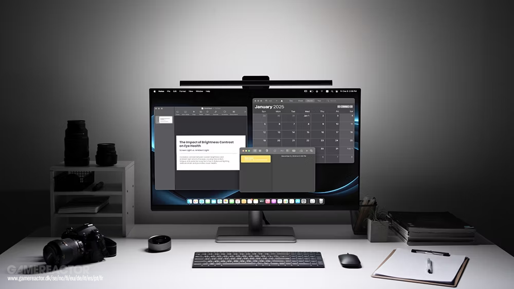 BenQ ScreenBar Halo 2