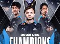 Cloud9 são os campeões da LCS 2022