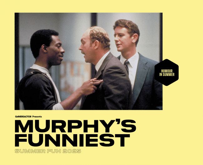 Os filmes mais engraçados de Eddie Murphy