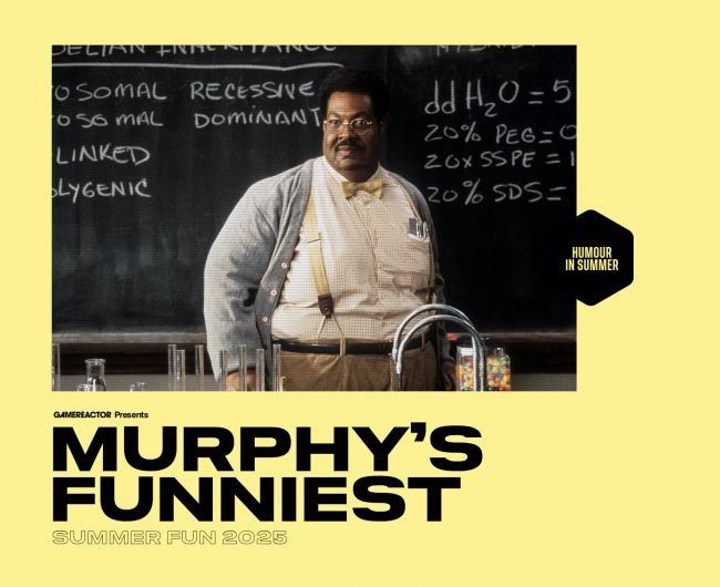 Os filmes mais engraçados de Eddie Murphy