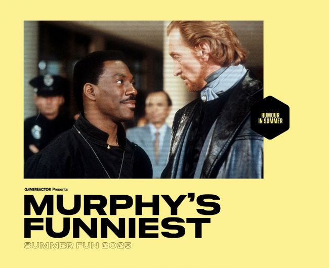 Os filmes mais engraçados de Eddie Murphy