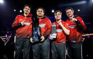 FaZe Vegas esmaga OpTic Texas em Call of Duty League Final do Fim de Semana do Campeonato 2026