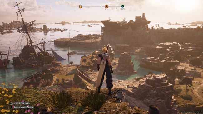 Final Fantasy VII: Rebirth