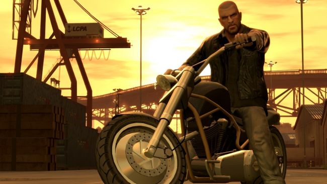 Grand Theft Auto IV
