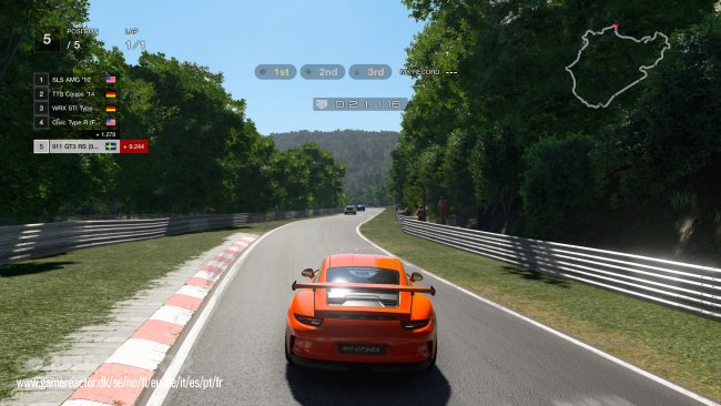 Gran Turismo Sport